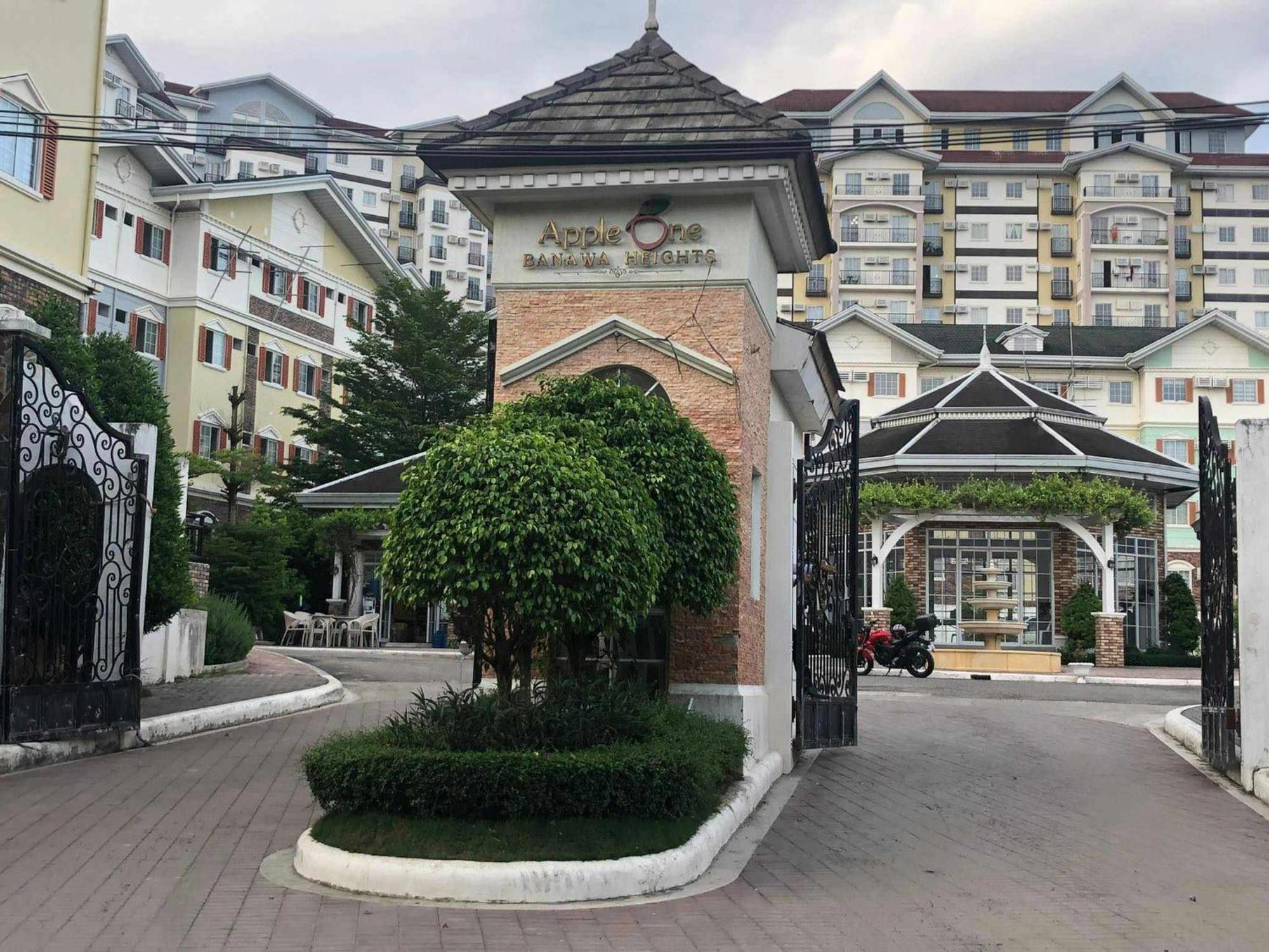 Appleone Banawa Heights Guadalupe Cebu City Exterior photo